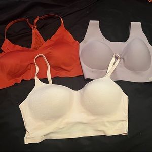 Victoria’s Secret XL Bralettes